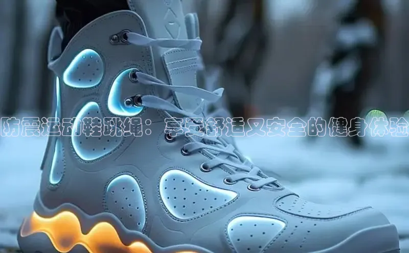 意昂2度小满支付防震运动鞋跳绳：享受舒适又安全的健身体验