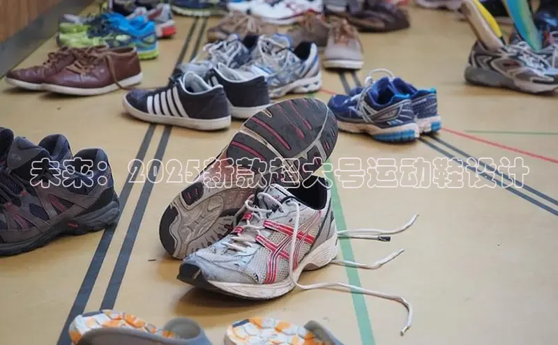 意昂2注册携程未来：2025新款超大号运动鞋设计