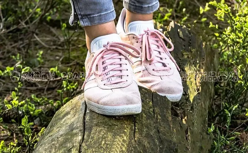 春风拂面：2025新款爆款运动鞋女款春天新品登场