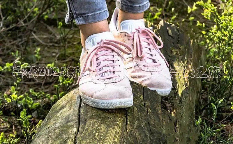 春秋2025新款：儿童时尚的春天之旅