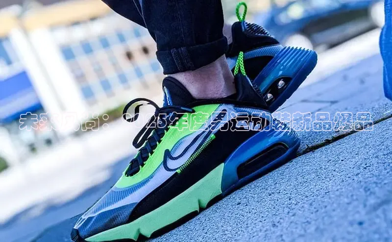 未来风尚：2025年度男运动鞋新品爆品